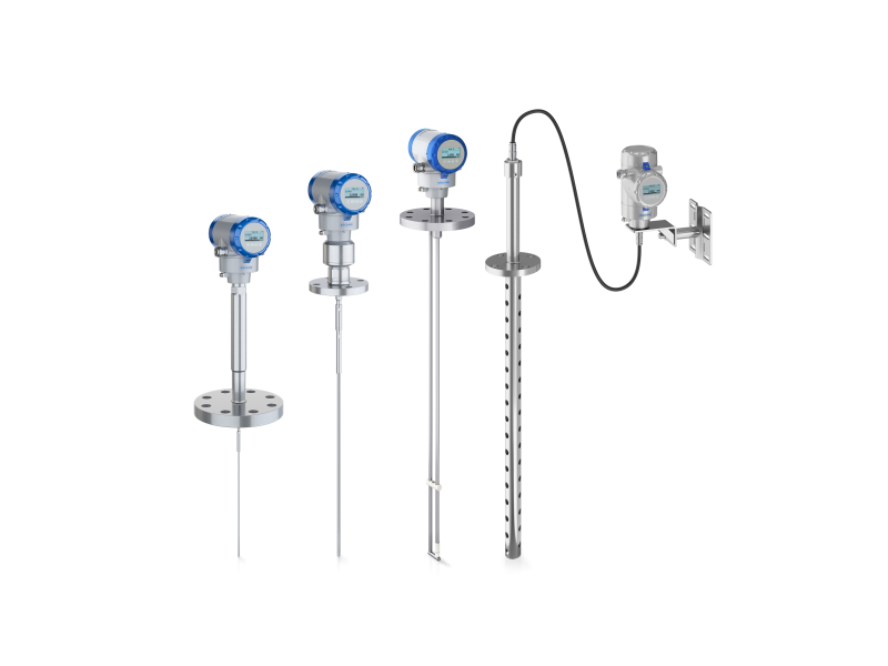 Guided Wave Radar Level Transmitters